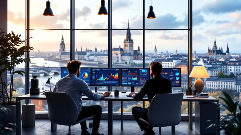 découvrez les meilleures agences seo à angers, avec un focus sur les tendances et innovations incontournables pour optimiser votre visibilité en ligne.