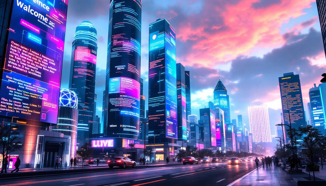 découvrez comment optimiser votre site web grâce aux meilleures agences de développement web à valence, alliant expertise, innovation et performance pour booster votre présence en ligne.