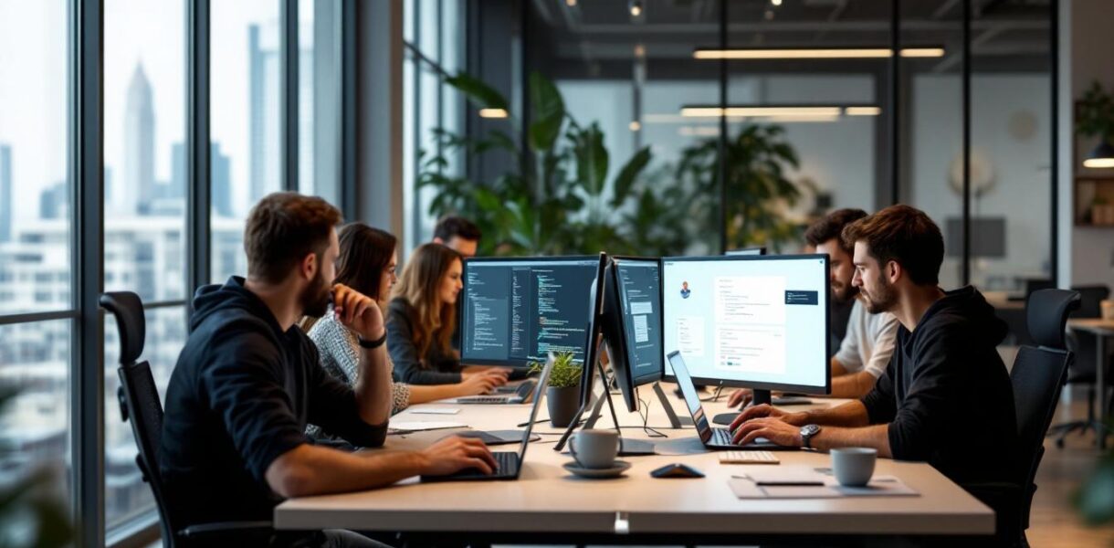 découvrez comment optimiser votre site web grâce aux meilleures agences de développement web à valence. boostez votre présence en ligne avec des experts locaux.