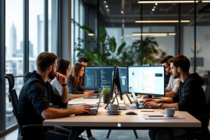 découvrez comment optimiser votre site web grâce aux meilleures agences de développement web à valence. boostez votre présence en ligne avec des experts locaux.