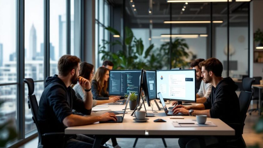 découvrez comment optimiser votre site web grâce aux meilleures agences de développement web à valence. boostez votre présence en ligne avec des experts locaux.