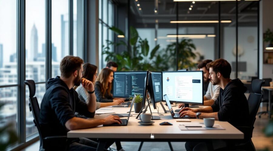 découvrez comment optimiser votre site web grâce aux meilleures agences de développement web à valence. boostez votre présence en ligne avec des experts locaux.