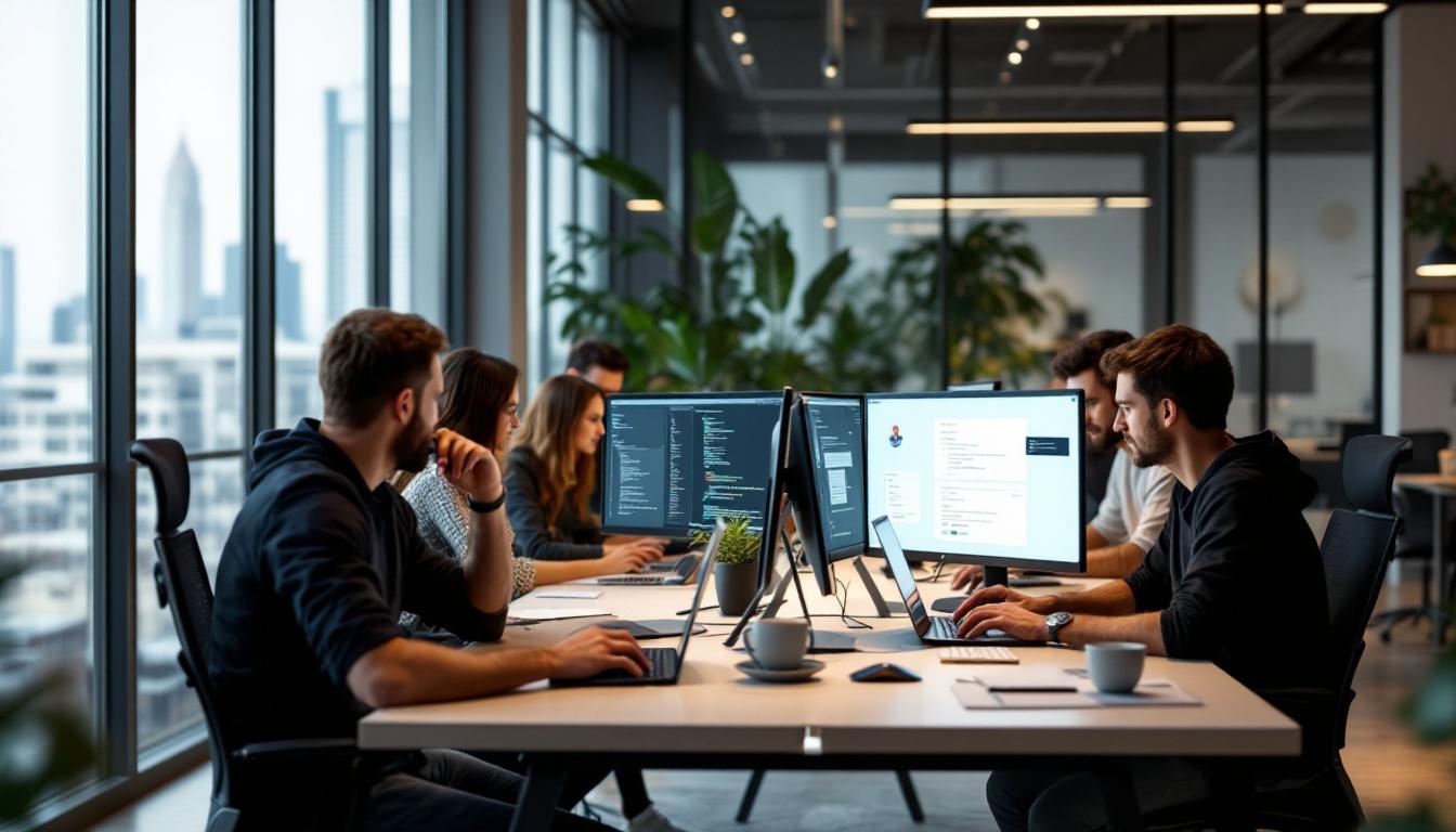 découvrez comment optimiser votre site web grâce aux meilleures agences de développement web à valence. boostez votre présence en ligne avec des experts locaux.