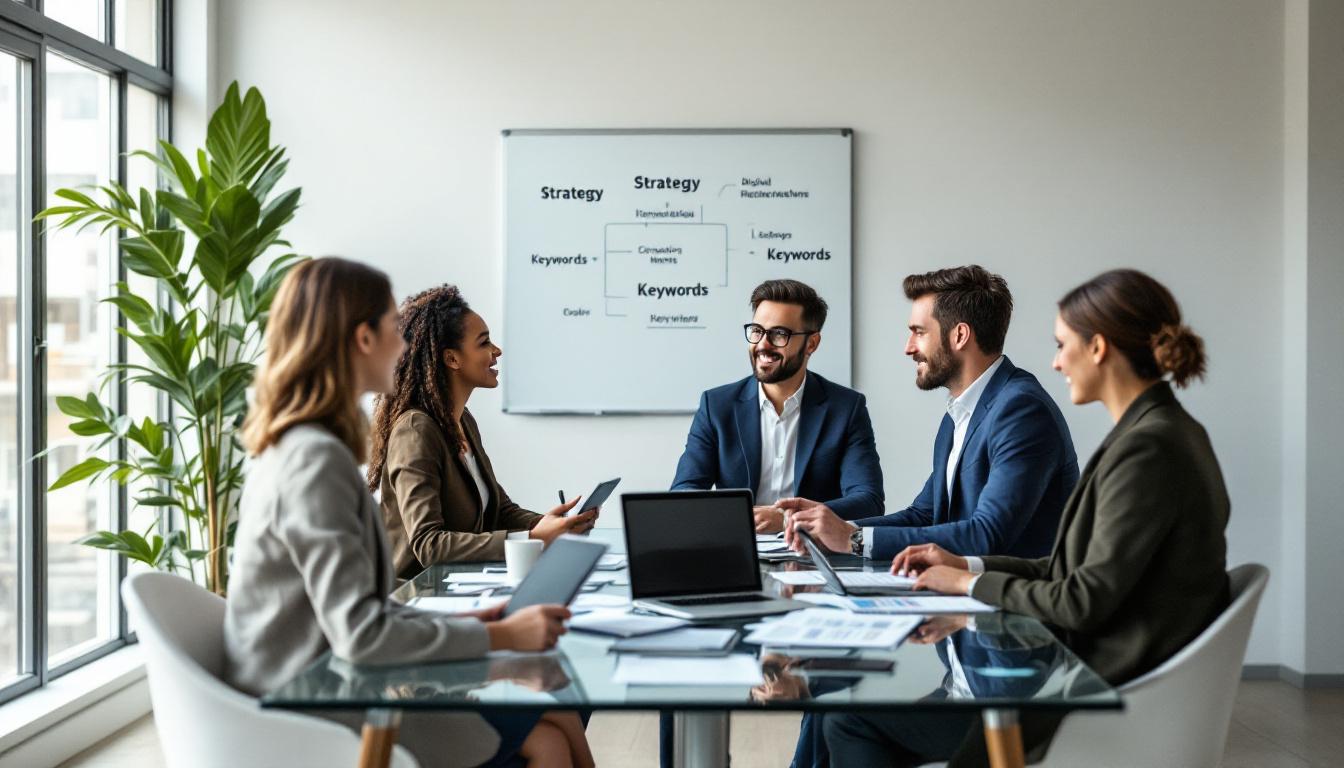 découvrez le top 5 des meilleurs consultants sea pour booster la visibilité et les performances de votre entreprise ambitieuse. guide complet pour choisir l'expertise adaptée à vos besoins.