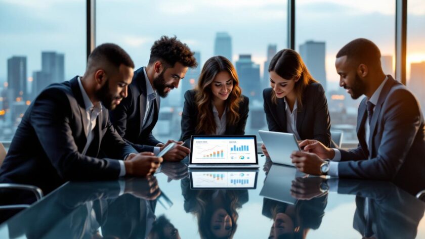 découvrez le top 5 des meilleurs consultants sea pour booster votre stratégie digitale. ce guide complet aide les entreprises ambitieuses à choisir l'expertise idéale en publicité en ligne.