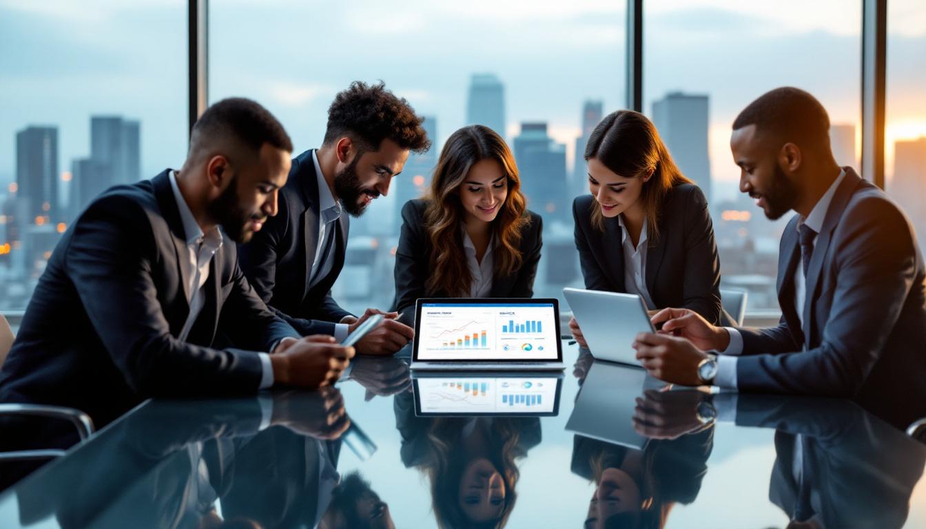découvrez le top 5 des meilleurs consultants sea pour booster votre stratégie digitale. ce guide complet aide les entreprises ambitieuses à choisir l'expertise idéale en publicité en ligne.