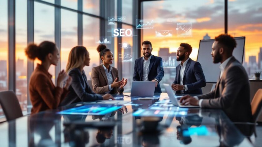 découvrez le top 5 des meilleurs consultants seo de cette année et trouvez les experts incontournables pour booster votre visibilité en ligne et votre référencement.