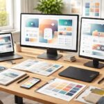découvrez les bonnes pratiques pour créer une charte graphique web efficace, adaptée aux sites et applications, afin d'assurer une identité visuelle cohérente et attractive.