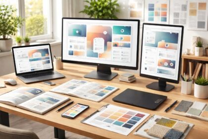 découvrez les bonnes pratiques pour créer une charte graphique web efficace, adaptée aux sites et applications, afin d'assurer une identité visuelle cohérente et attractive.