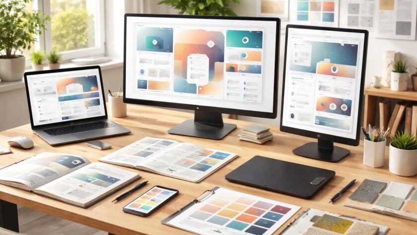 découvrez les bonnes pratiques pour créer une charte graphique web efficace, adaptée aux sites et applications, afin d'assurer une identité visuelle cohérente et attractive.