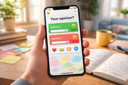 découvrez comment créer un sondage efficace sur snapchat pour recueillir des avis précieux et mieux comprendre votre audience.