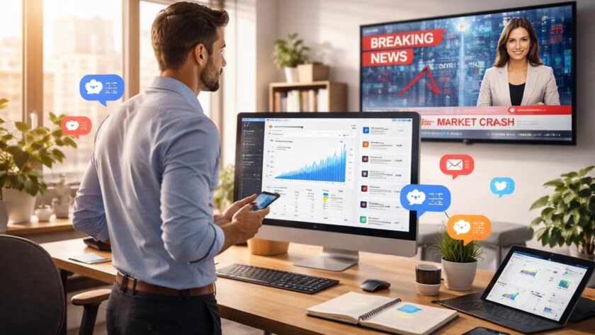 découvrez comment le newsjacking peut augmenter votre visibilité en ligne en exploitant les actualités tendance pour attirer l’attention et engager votre audience efficacement.
