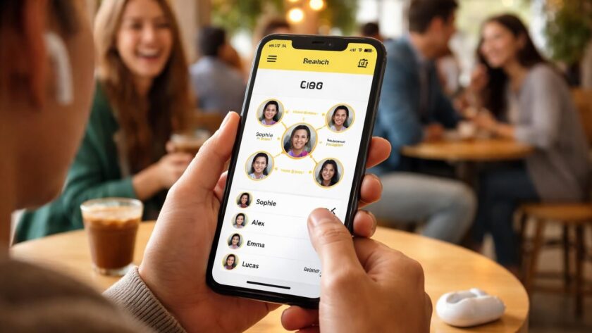 découvrez comment voir les amis en commun sur snapchat et apprenez à élargir facilement votre cercle social grâce à nos astuces simples et efficaces.