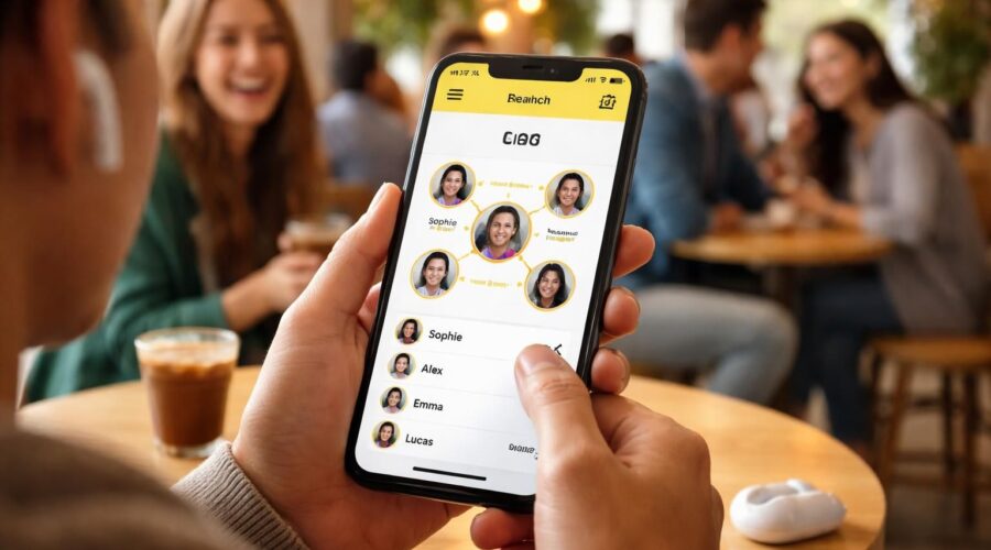 découvrez comment voir les amis en commun sur snapchat et apprenez à élargir facilement votre cercle social grâce à nos astuces simples et efficaces.