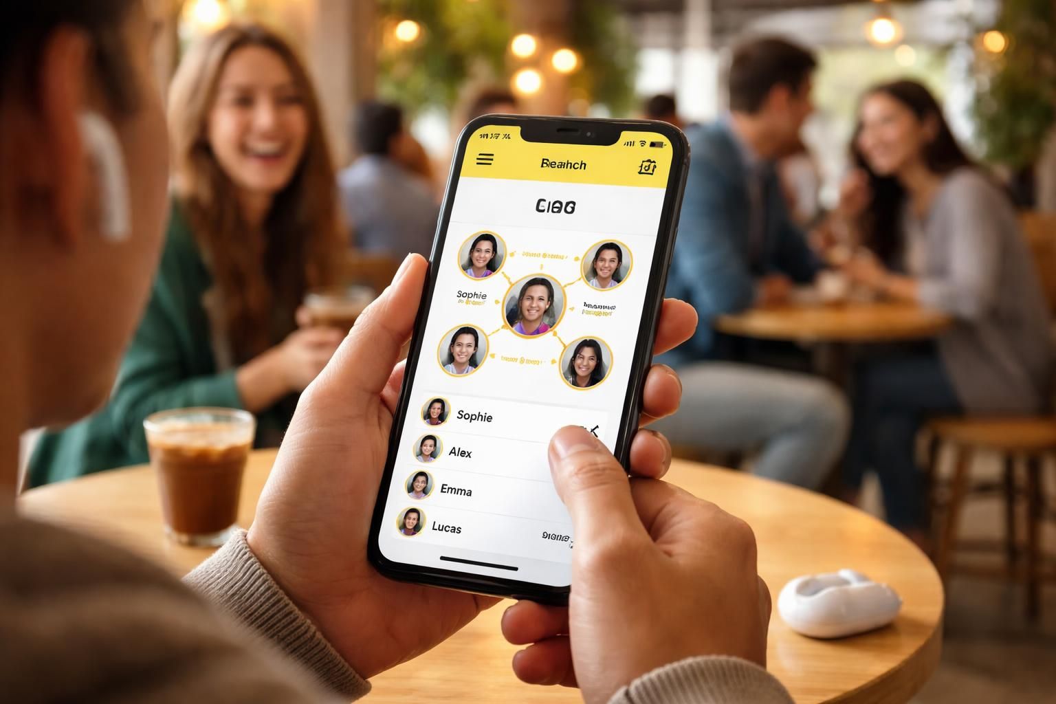découvrez comment voir les amis en commun sur snapchat et apprenez à élargir facilement votre cercle social grâce à nos astuces simples et efficaces.