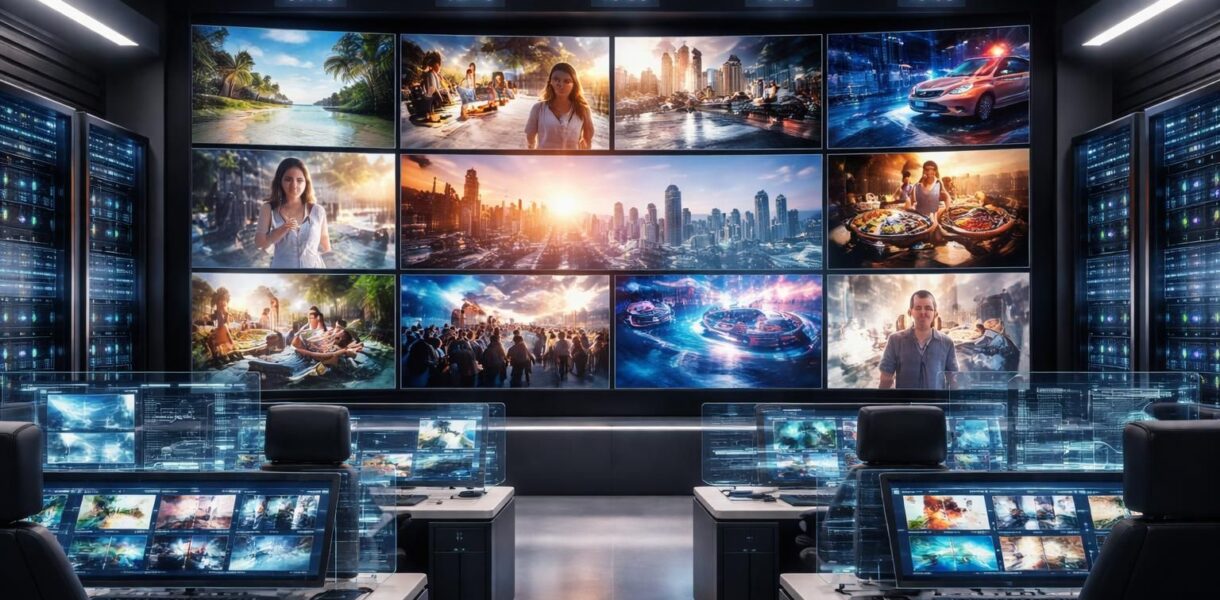 découvrez comment automatiser vos playlists promotionnelles sur écran de projection en fonction des horaires pour une diffusion optimisée et ciblée.