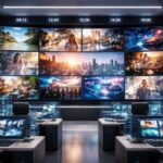 découvrez comment automatiser vos playlists promotionnelles sur écran de projection en fonction des horaires pour une diffusion optimisée et ciblée.