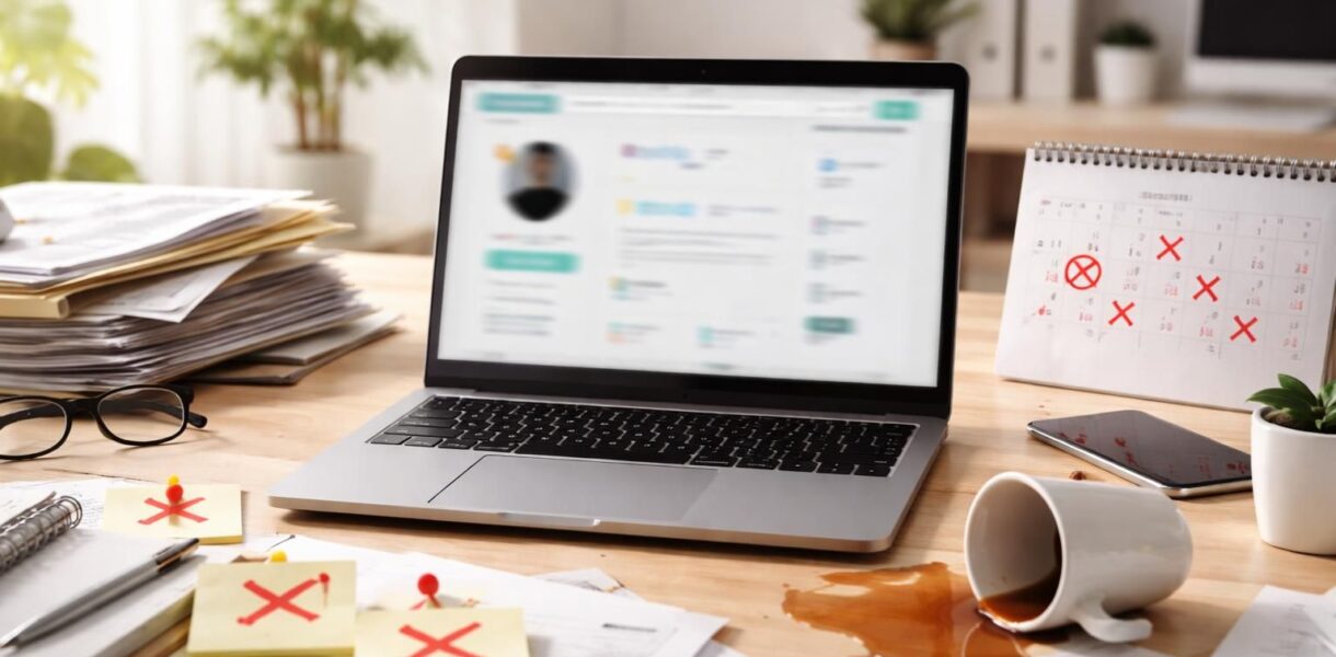 découvrez les erreurs courantes à éviter sur fiverr pour créer un profil attractif et maximiser vos chances de réussite en freelance.