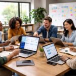 découvrez notre formation sharepoint pour maîtriser la gestion collaborative de projets. apprenez à optimiser le travail en équipe grâce aux fonctionnalités avancées de sharepoint.