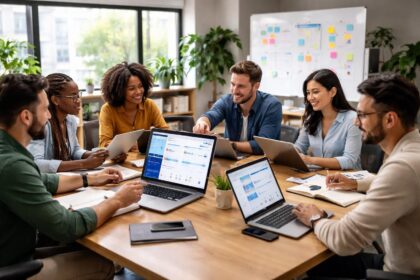 découvrez notre formation sharepoint pour maîtriser la gestion collaborative de projets. apprenez à optimiser le travail en équipe grâce aux fonctionnalités avancées de sharepoint.