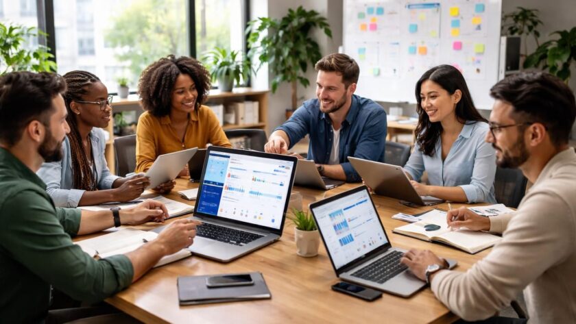 découvrez notre formation sharepoint pour maîtriser la gestion collaborative de projets. apprenez à optimiser le travail en équipe grâce aux fonctionnalités avancées de sharepoint.