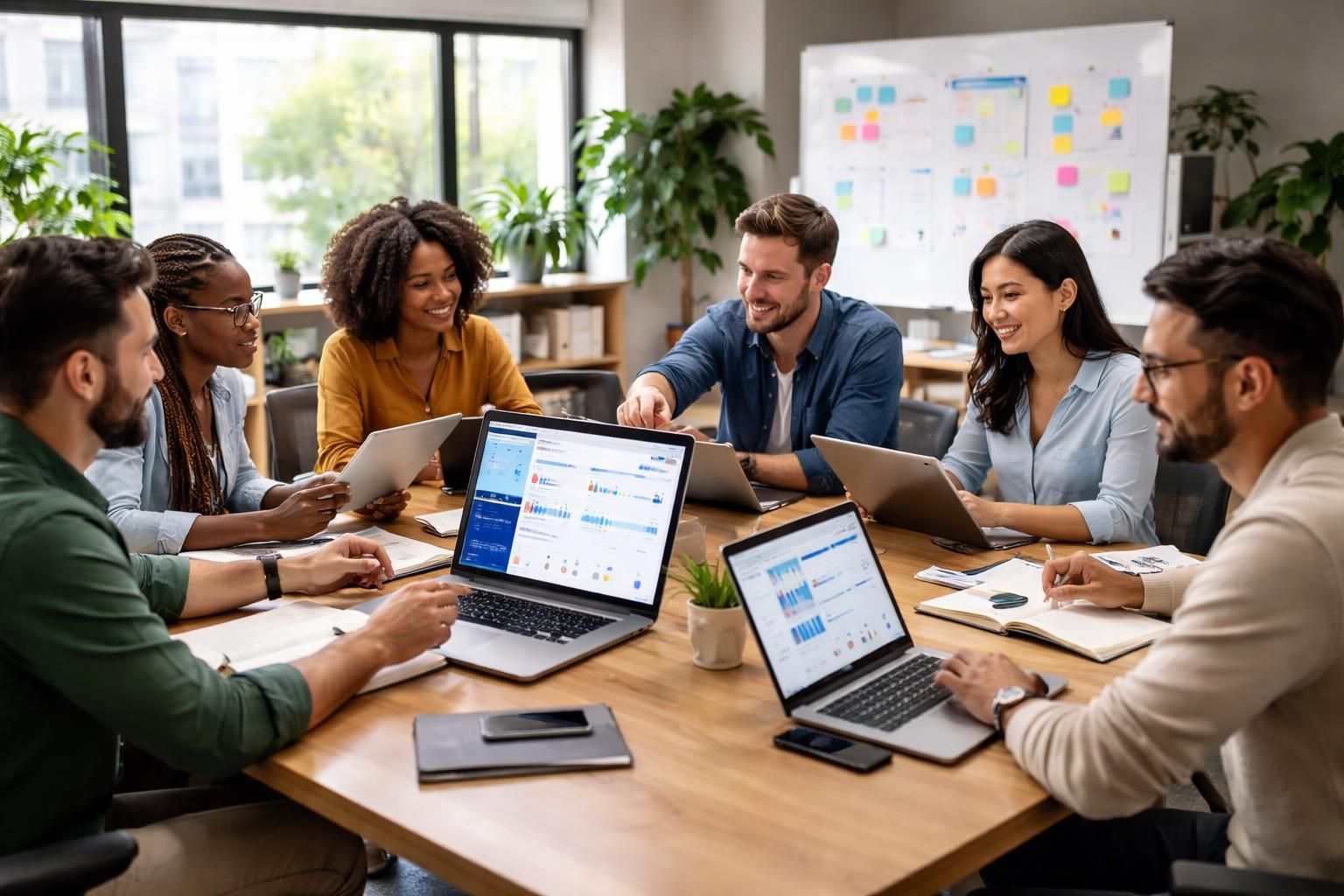 découvrez notre formation sharepoint pour maîtriser la gestion collaborative de projets. apprenez à optimiser le travail en équipe grâce aux fonctionnalités avancées de sharepoint.
