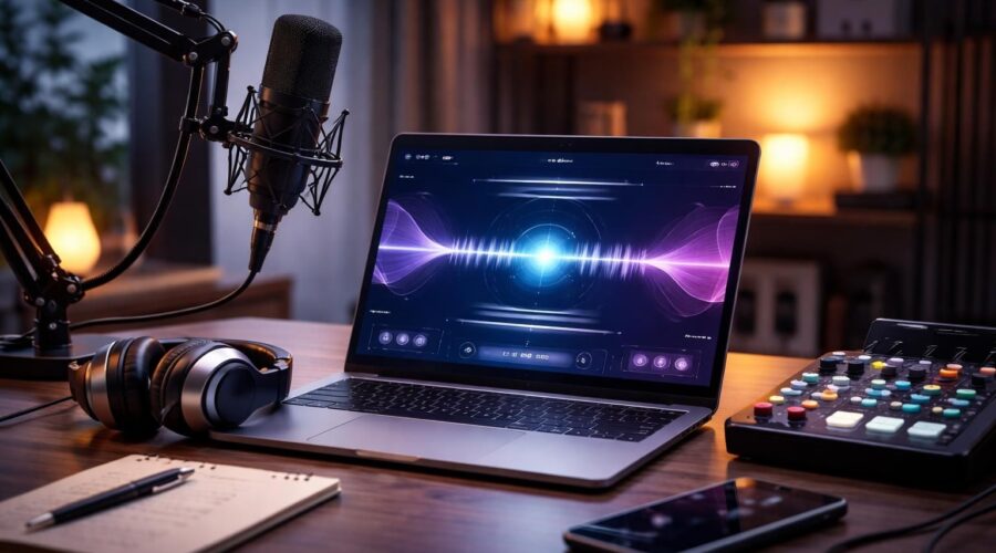 découvrez notre générateur de voix ia gratuit, idéal pour créer des voix naturelles et professionnelles pour vos vidéos youtube, podcasts et clips courts.