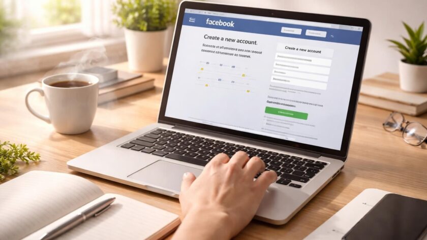 découvrez notre guide simple et pratique pour créer un compte facebook facilement en quelques étapes rapides et sécurisées.
