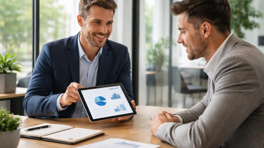 découvrez comment optimiser vos rendez-vous commerciaux grâce à une démo ipad efficace, pour vendre mieux et convaincre vos clients avec notre keynote exclusive.