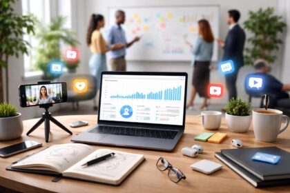 découvrez la définition du marketing d'influence et démystifiez les concepts clés pour mieux comprendre cette stratégie incontournable du digital.