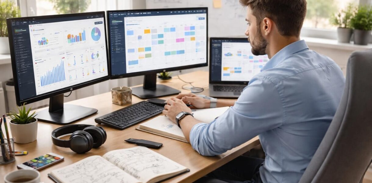 découvrez les compétences essentielles pour devenir un social media manager performant et maîtriser la gestion des réseaux sociaux avec succès.