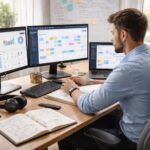 découvrez les compétences essentielles pour devenir un social media manager performant et maîtriser la gestion des réseaux sociaux avec succès.