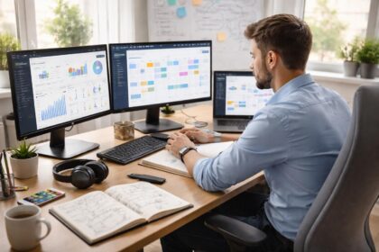découvrez les compétences essentielles pour devenir un social media manager performant et maîtriser la gestion des réseaux sociaux avec succès.