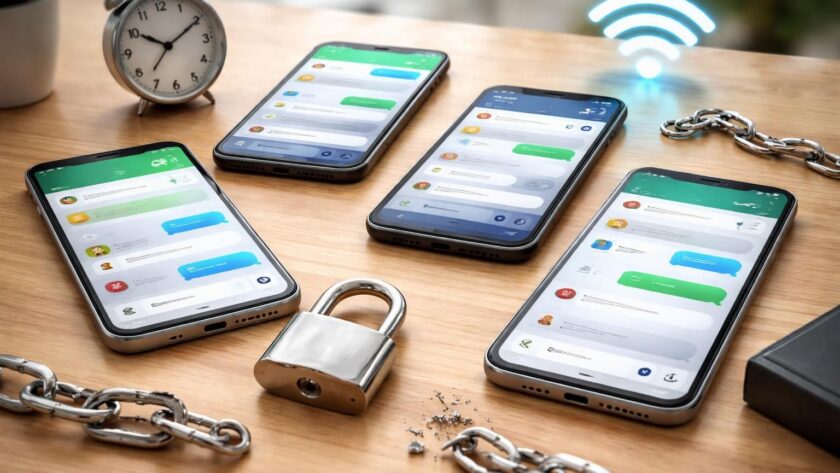 découvrez les différentes applications de messagerie instantanée, leurs atouts et leurs limites pour choisir celle qui correspond le mieux à vos besoins.
