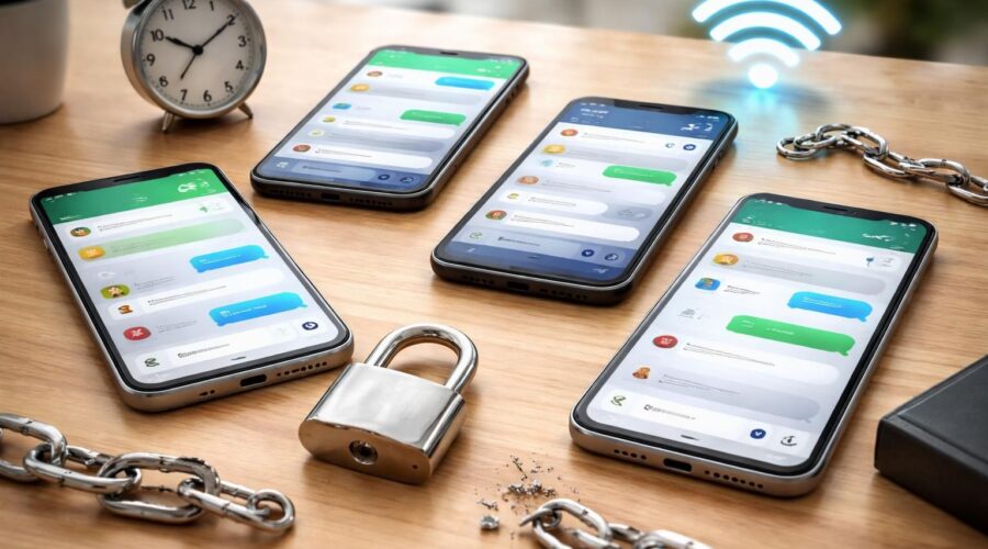 découvrez les différentes applications de messagerie instantanée, leurs atouts et leurs limites pour choisir celle qui correspond le mieux à vos besoins.