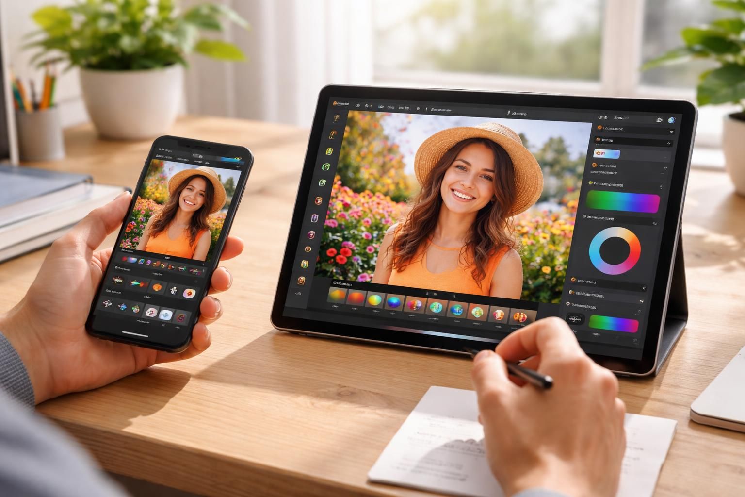 découvrez les meilleures applications pour un montage photo facile et rapide, idéales pour sublimer vos images en quelques clics.