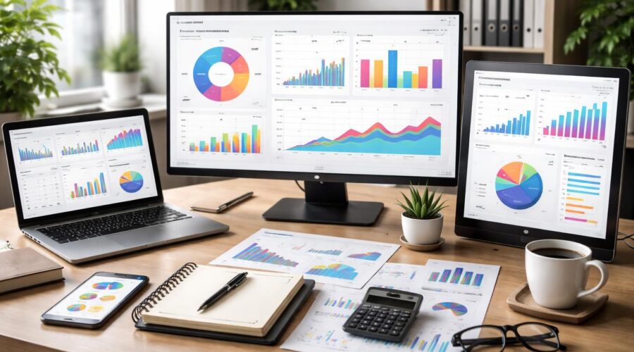 découvrez les outils incontournables pour réaliser un reporting social media efficace et améliorer la performance de vos campagnes en analysant vos données clés.