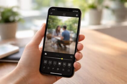 découvrez comment flouter facilement une photo sur iphone sans utiliser d'application grâce à nos astuces simples et rapides. maîtrisez le floutage en quelques étapes seulement !