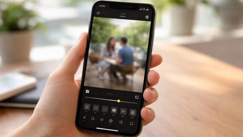 découvrez comment flouter facilement une photo sur iphone sans utiliser d'application grâce à nos astuces simples et rapides. maîtrisez le floutage en quelques étapes seulement !