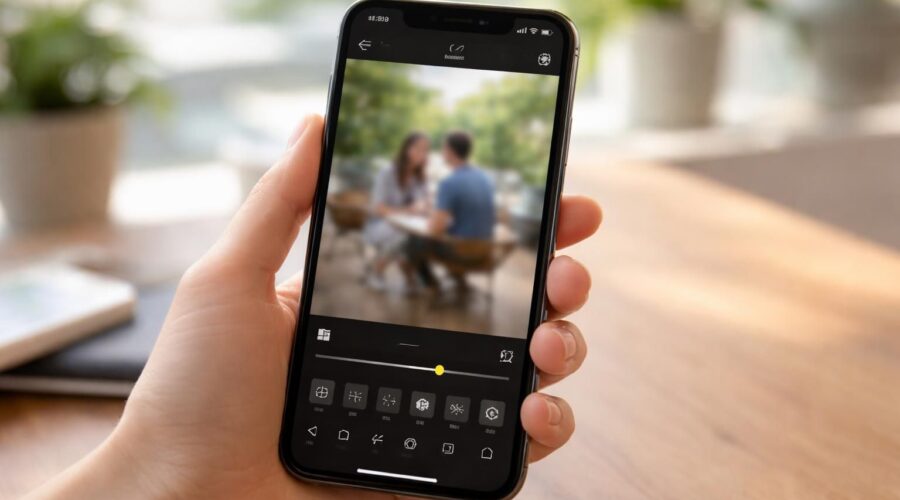 découvrez comment flouter facilement une photo sur iphone sans utiliser d'application grâce à nos astuces simples et rapides. maîtrisez le floutage en quelques étapes seulement !