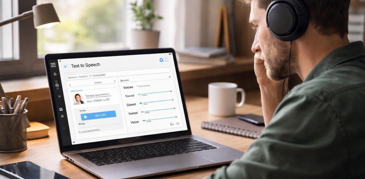 découvrez comment transformer un texte en voix naturelle grâce aux outils tts et apprenez à ajuster les réglages pour une synthèse vocale optimale.