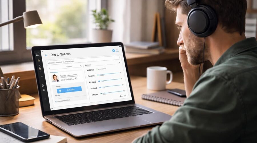 découvrez comment transformer un texte en voix naturelle grâce aux outils tts et apprenez à ajuster les réglages pour une synthèse vocale optimale.