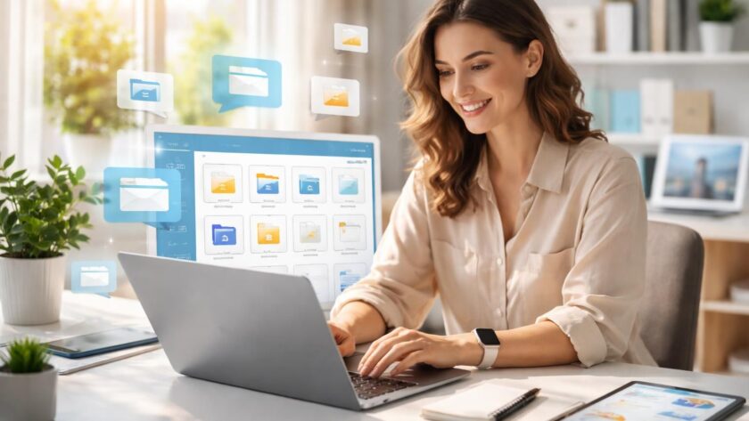 découvrez comment digiposte simplifie la gestion de vos fichiers au quotidien grâce à son interface intuitive. optimisez votre organisation et gagnez du temps avec digiposte.