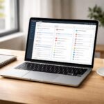 découvrez le pc portable, votre station mobile idéale pour la prospection : gestion crm, envoi de mails et relances efficaces où que vous soyez.