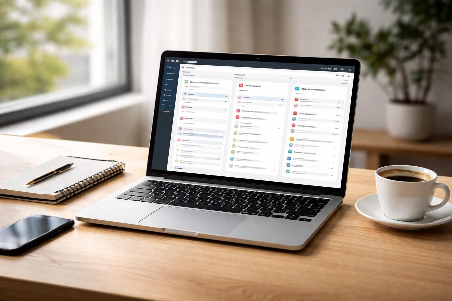 découvrez le pc portable, votre station mobile idéale pour la prospection : gestion crm, envoi de mails et relances efficaces où que vous soyez.
