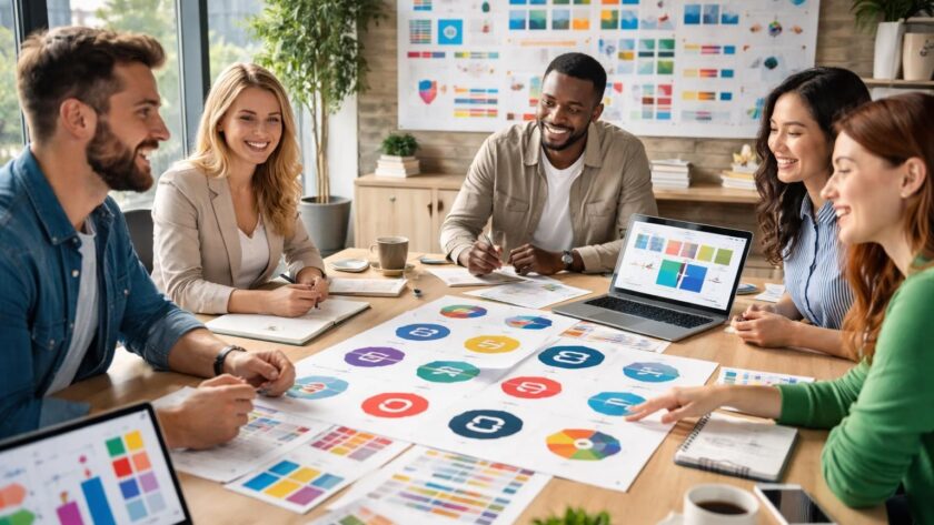 découvrez pourquoi le marketing logotipo est crucial pour distinguer votre marque de la concurrence et attirer l'attention de vos clients potentiels.