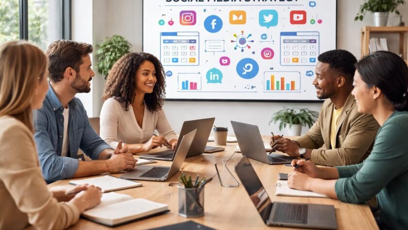 découvrez pourquoi établir une ligne éditoriale claire sur les réseaux sociaux est essentiel pour renforcer l'identité de votre marque, engager votre audience et assurer une communication cohérente et efficace.