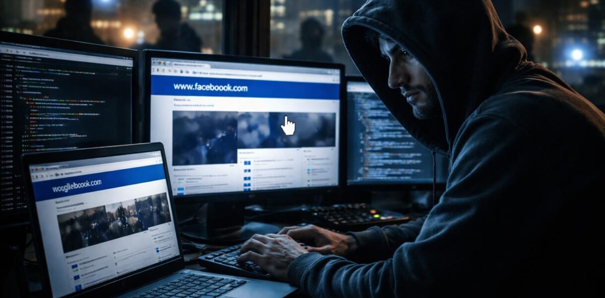 découvrez comment les hackers utilisent le typosquatting pour piéger les internautes en exploitant leurs erreurs de frappe et apprenez à vous protéger contre ces attaques.