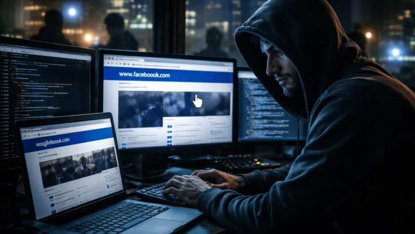 découvrez comment les hackers utilisent le typosquatting pour piéger les internautes en exploitant leurs erreurs de frappe et apprenez à vous protéger contre ces attaques.