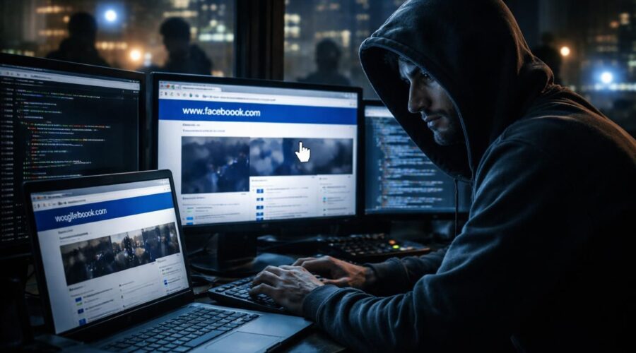 découvrez comment les hackers utilisent le typosquatting pour piéger les internautes en exploitant leurs erreurs de frappe et apprenez à vous protéger contre ces attaques.